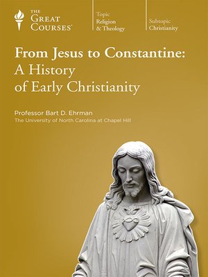 From Jesus to Constantine - Audiobook